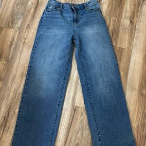 CBGeneration Light Blue baggy wide leg Jeans